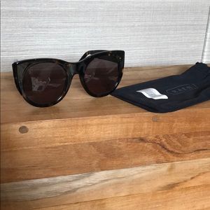 RAEN cat eye sunglasses